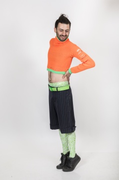 Cristina Huștea // PLUR-in