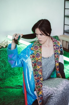 Evelyne Lörincz // Notorious 