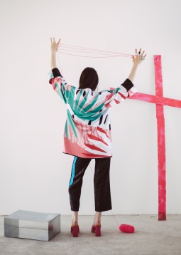 Evelyne Lörincz // Notorious 