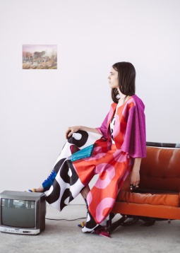 Evelyne Lörincz // Notorious 