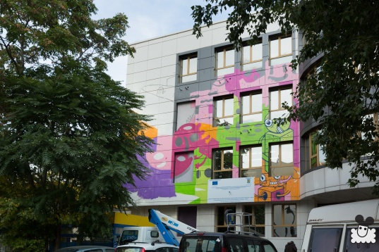 Expoziții de bandă desenată @Anim’est 2017