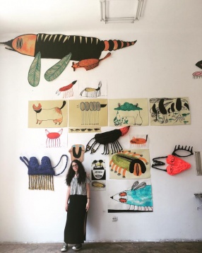 IBOLYA NAGY // O LUME A MONȘTRILOR LUI IBY