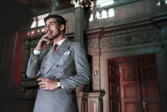 Ionuț Oarcaș // The Godfather