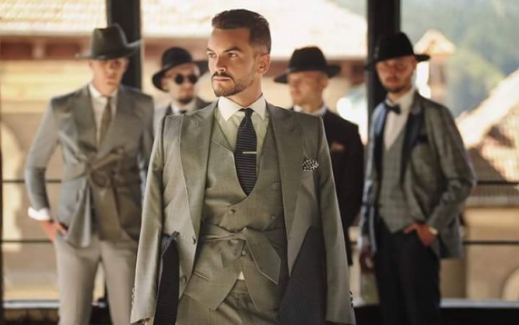 Ionuț Oarcaș // The Godfather