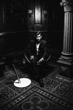 Ionuț Oarcaș // The Godfather