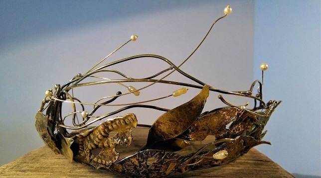 Laura Târțău // CONTINUUM - Incursiune stilistică a bijuteriei sec. XX-XXI