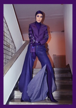 Laurențiu Matei // Characters