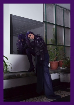 Laurențiu Matei // Characters