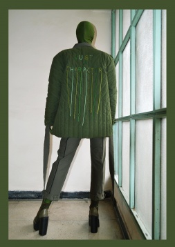 Laurențiu Matei // Characters