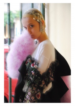 Lucian Arsene // Let them eat cake