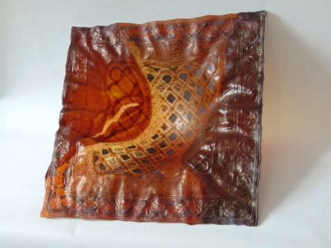 Maria Măncianu Bogatu // TEXTILUL MEDIEVAL regăsit în modalități de expresivizare a sticlei