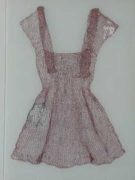 Maria Măncianu Bogatu // TEXTILUL MEDIEVAL regăsit în modalități de expresivizare a sticlei