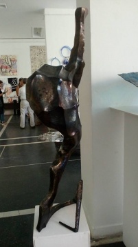 Mihai Radu Tudor // Ambivalența calului de mare