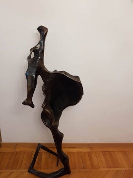 Mihai Radu Tudor // Ambivalența calului de mare