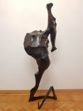 Mihai Radu Tudor // Ambivalența calului de mare