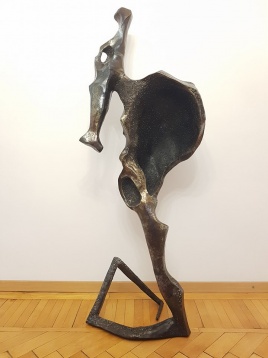 Mihai Radu Tudor // Ambivalența calului de mare