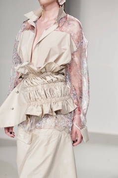 Nadejda Iacubina // Culture Fetishism 