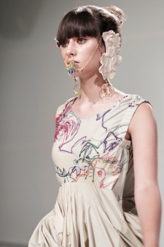 Nadejda Iacubina // Culture Fetishism 