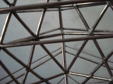 OANA CRĂCIUNESCU // NEBĂNUITELE TREPTE