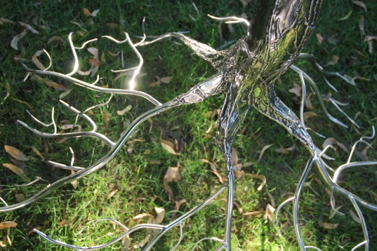 OANA CRĂCIUNESCU // NEBĂNUITELE TREPTE