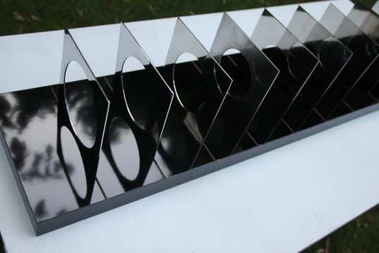 OANA CRĂCIUNESCU // NEBĂNUITELE TREPTE