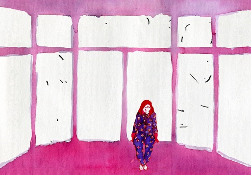 OANA VASILE // ...MĂ GÂNDESC, MĂ JOC, NIMIC NU MĂ OPREȘTE