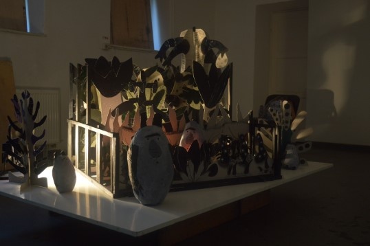 RALUCA TUDOR // PLANTOPIA