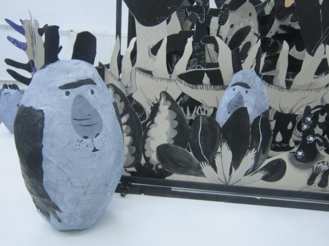 RALUCA TUDOR // PLANTOPIA