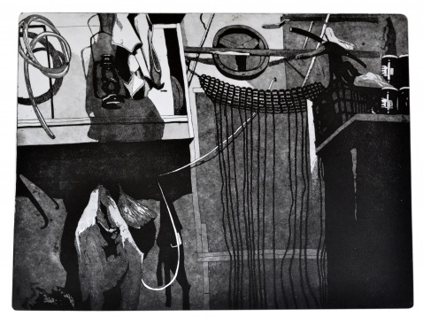 SILVIANA RĂDULESCU // SOLITUDINE