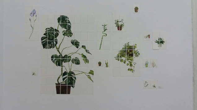 SILVIANA STINGHIE // PORTRETE BOTANICE