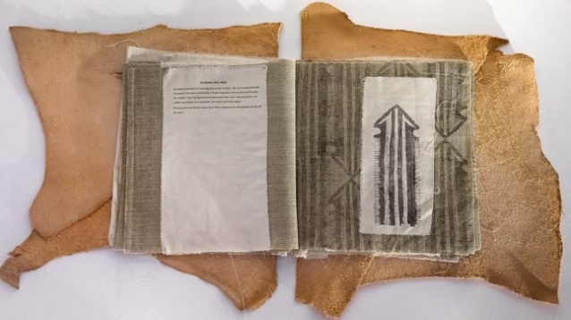 Smaranda Isar // Un mod de a fi -despre piatră acum- 