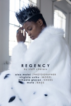 Steff Chelaru // REGENCY