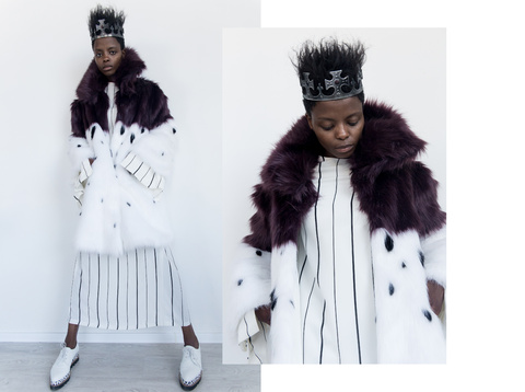 Steff Chelaru // REGENCY