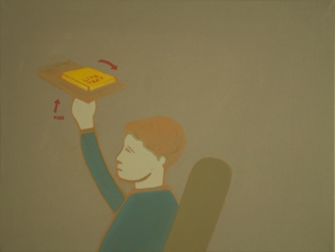 Expoziția capsulă by UniCredit Bank @DIPLOMA 2017