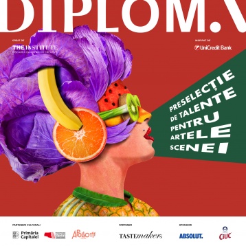Seara dedicată Artelor Scenei la DIPLOMA 2017