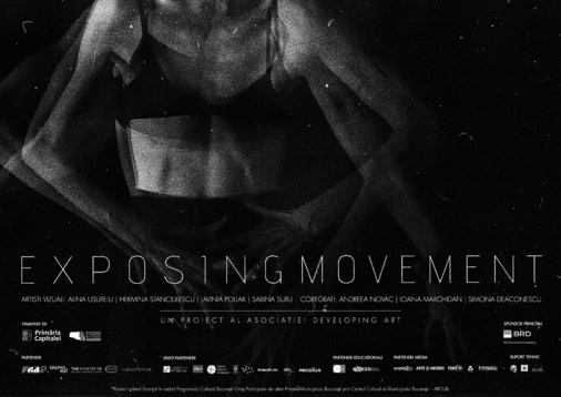 Rezultatele laboratorului Exposing Movement @Gallery