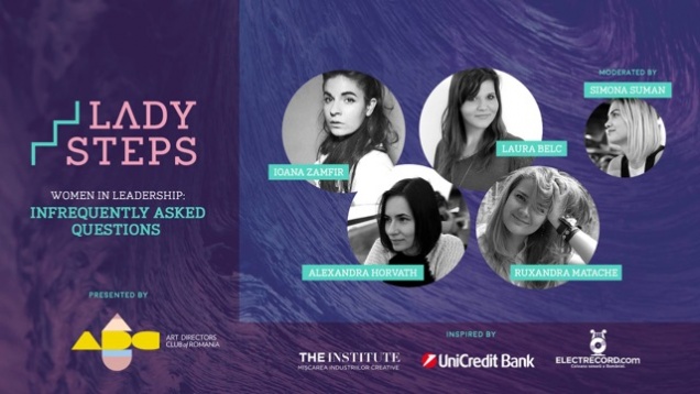 LADY STEPS #7 - CHESTIONAR