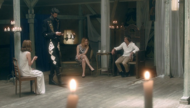 Seara de film la DIPLOMA 2017