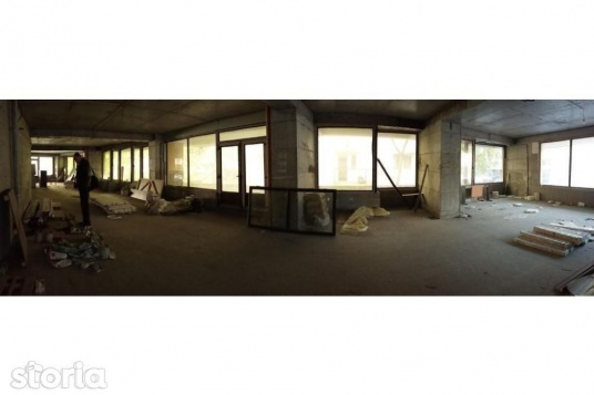 Storia semnează demersul de mapare imobiliară a Cartierului Creativ