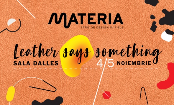 Branduri europene la a treia ediție a târgului de piele Materia