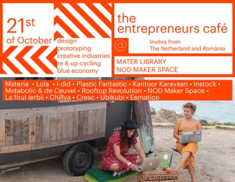 Cafeneaua Antreprenorilor