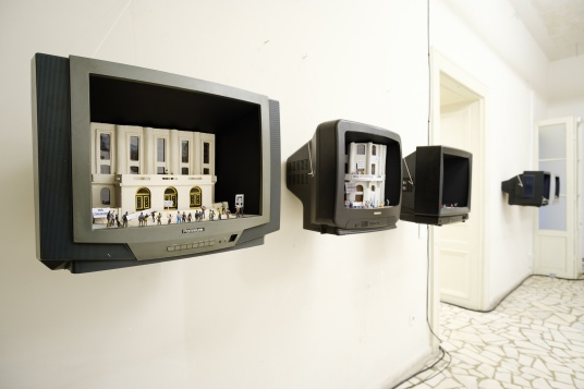 Horia Manolache - Top 5 Arte Plastice