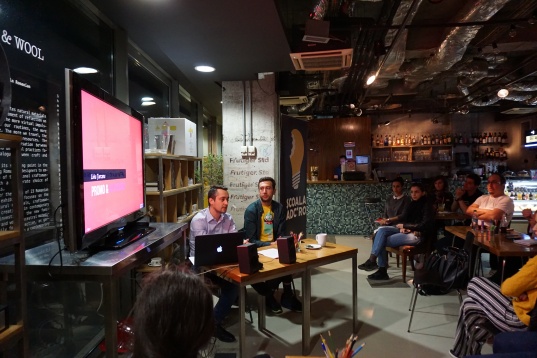 Deadline Extension 20 noiembrie: Înscrieri pentru cea de-a zecea ediție Școala ADC - Bursă UniCredit Bank primului admis