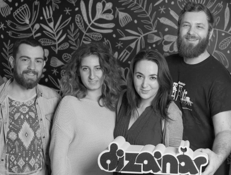 CREATIVE CRIBS #6 / Designul românesc are o casă lângă Cișmigiu