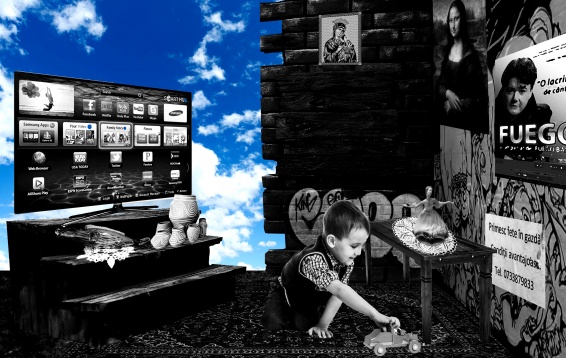 Vasile Alexandru Puchianu // DIPLOMA: un "demo" în lumea galeriilor