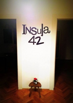 Pe harta Cartierului Creativ // Insula 42