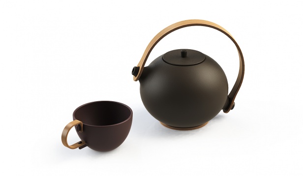 Câștigătorii ReDesign Crafts // Mihai Stamati despre Negru