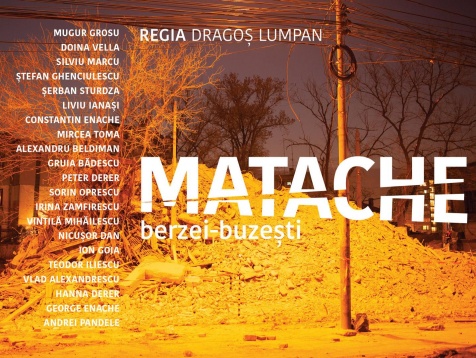 În Cartierul Creativ // Platforma Matache@The Institute