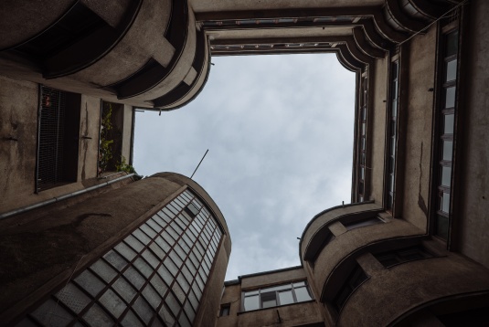 Susține Cartierul Creativ