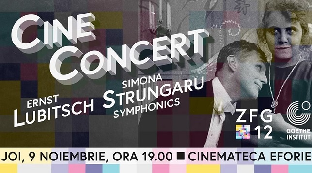 Zilele Filmului German #12 se încheie cu un cine-concert